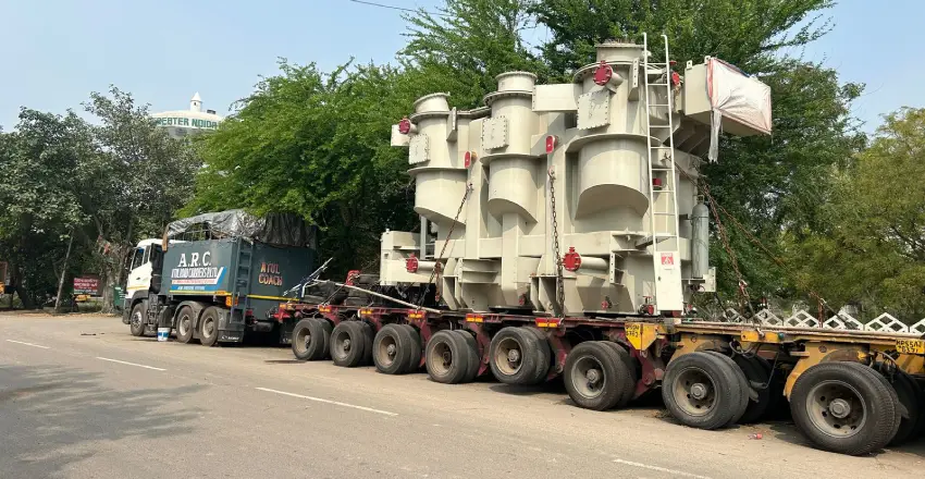 Trailer Transport Services