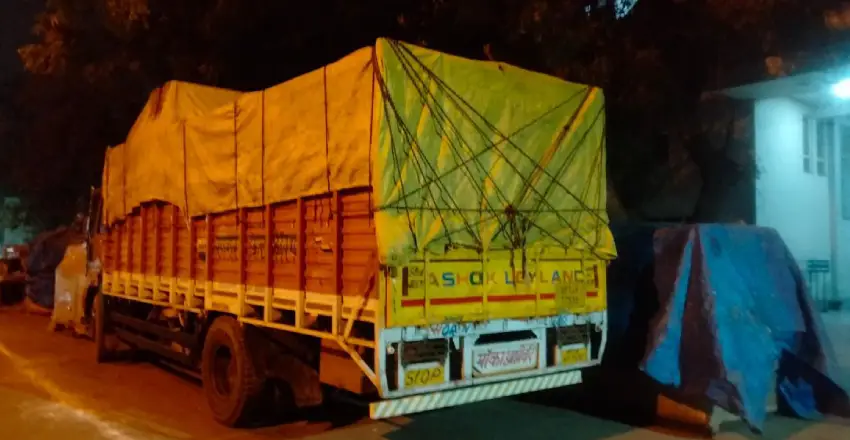 Goods Transportation Service